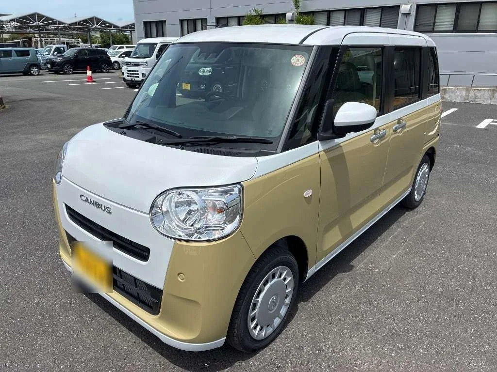 Daihatsu Move Canbus LA850S 2024